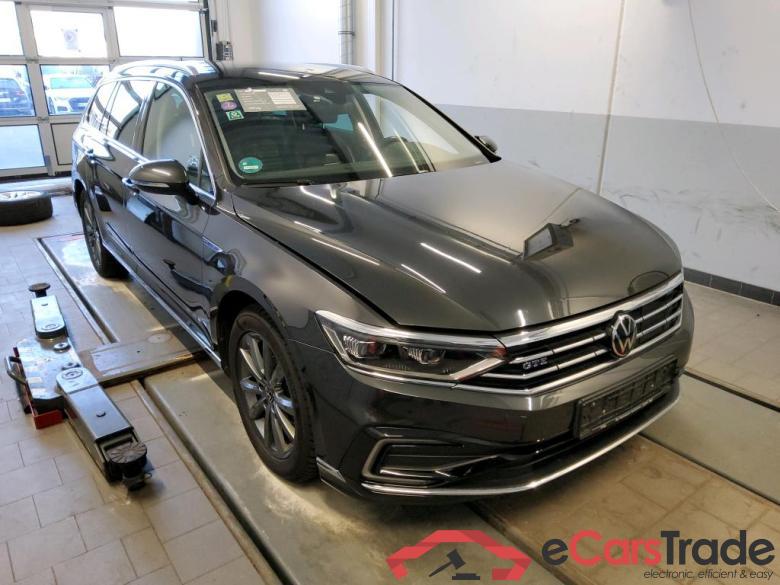 Vw GTE Passat Variant #2