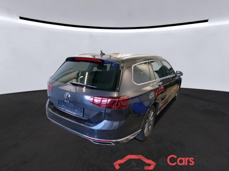 Vw GTE Passat Variant #4