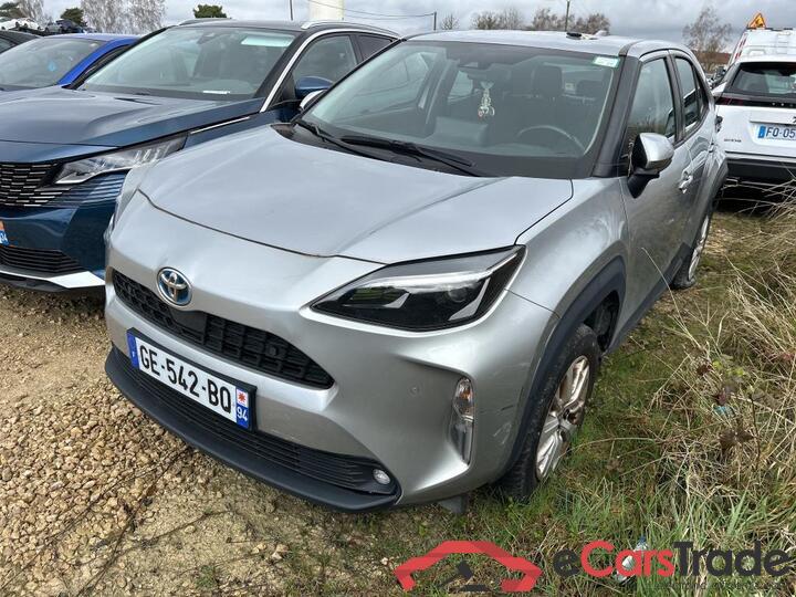 Toyota Yaris Cross 1.5 VVT-I Hybrid 116Hp Dynamic Aut. LED-Xenon Navi Camera Klima PDC ... #1