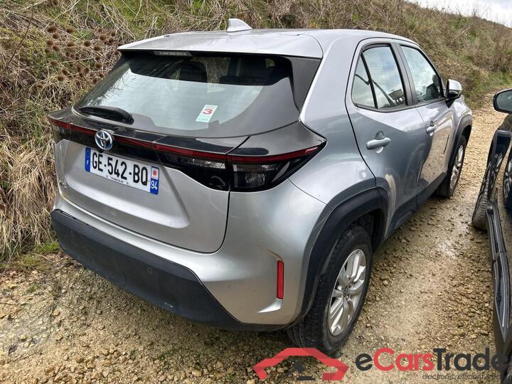 Toyota Yaris Cross 1.5 VVT-I Hybrid 116Hp Dynamic Aut. LED-Xenon Navi Camera Klima PDC ... #3