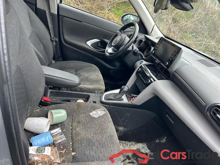 Toyota Yaris Cross 1.5 VVT-I Hybrid 116Hp Dynamic Aut. LED-Xenon Navi Camera Klima PDC ... #6