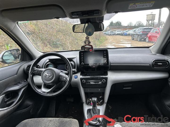 Toyota Yaris Cross 1.5 VVT-I Hybrid 116Hp Dynamic Aut. LED-Xenon Navi Camera Klima PDC ... #5