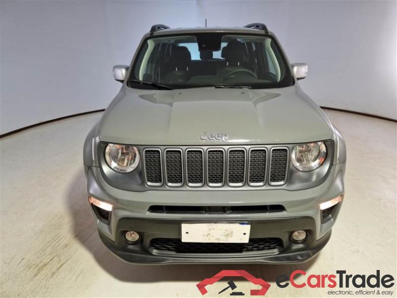 Jeep 38 JEEP RENEGADE / 2018 / 5P / SUV 1.3 T4 PHEV 190CV LIMITED 4XE AUTO #6