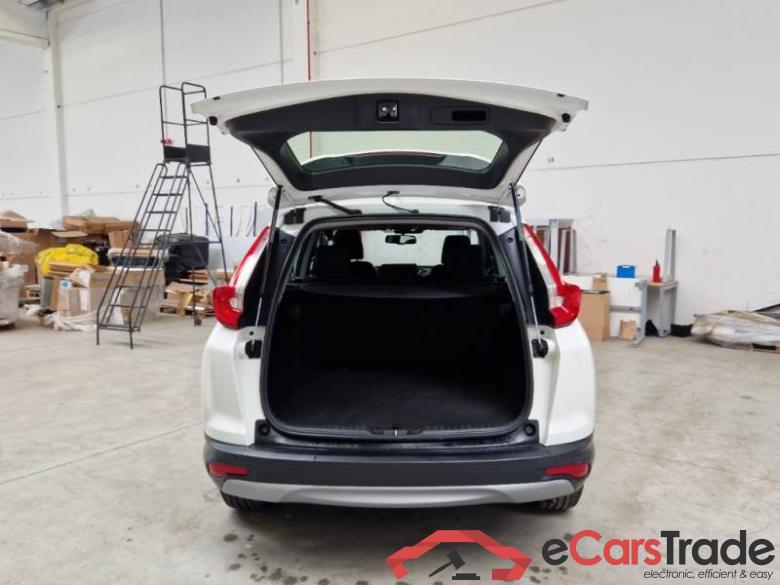 Honda 17 HONDA CR-V / 2018 / 5P / SUV 2.0 HEV ELEGANCE NAVI ECVT AWD #5