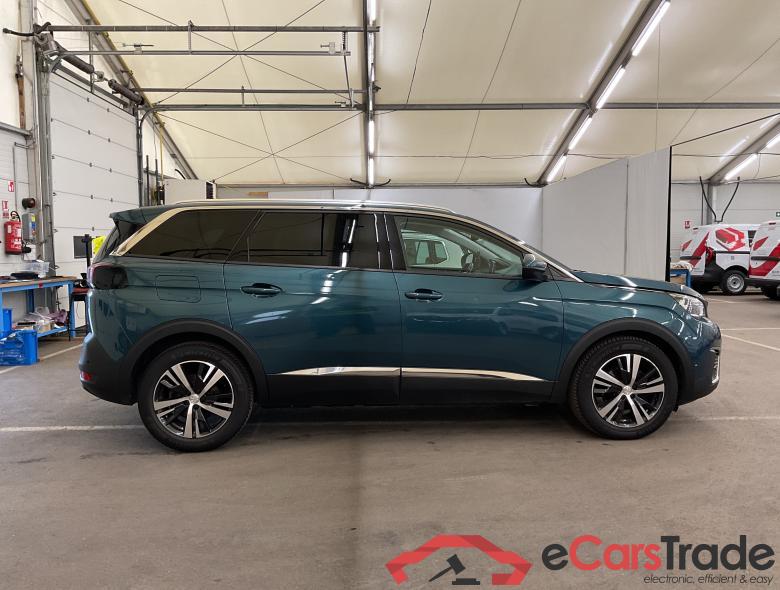 Peugeot 5008 1.5 BlueHDi Allure Aut. I-Cockpit Ambient Navi 1/2 Sport-Leather Klima PDC ... #2