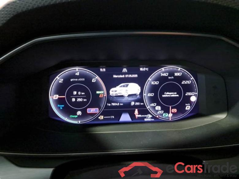 Seat 16 SEAT LEON SPORTSTOURER / 2020 / 5P / STATION WAGON 1.4 E-HYBRID 150KW FR DSG #4
