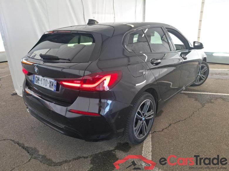 BMW 118i DKG7 Edition Sport Série 1 Berline 118 i Edition Sport 1.5 135CV BVA7 E6d #3