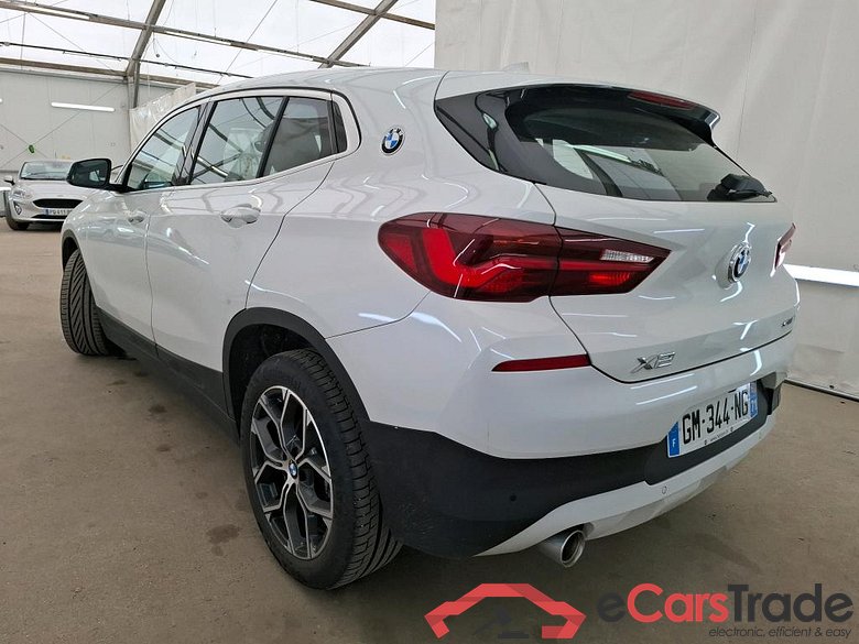 BMW sDrive18i Business DesignDKG7 Série X2 sDrive 18i Lounge 1.5 135CV BVA7 E6d #2