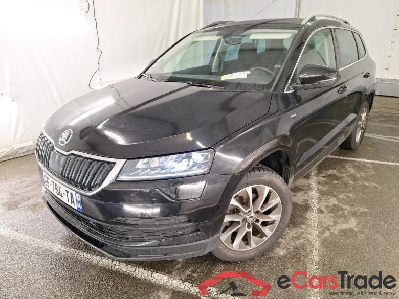Skoda 1.5 TSI 150ch ACT DSG7 Clever Karoq Clever 1.5 TSI 150CV BVA7 E6d #1
