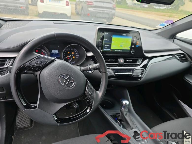 Toyota 2.0 Hybride 184 Dynamic Business Beyond TOYOTA C-HR / 2016 / 5P / SUV 2.0 Hybride 184 Dynamic Business Beyond #5