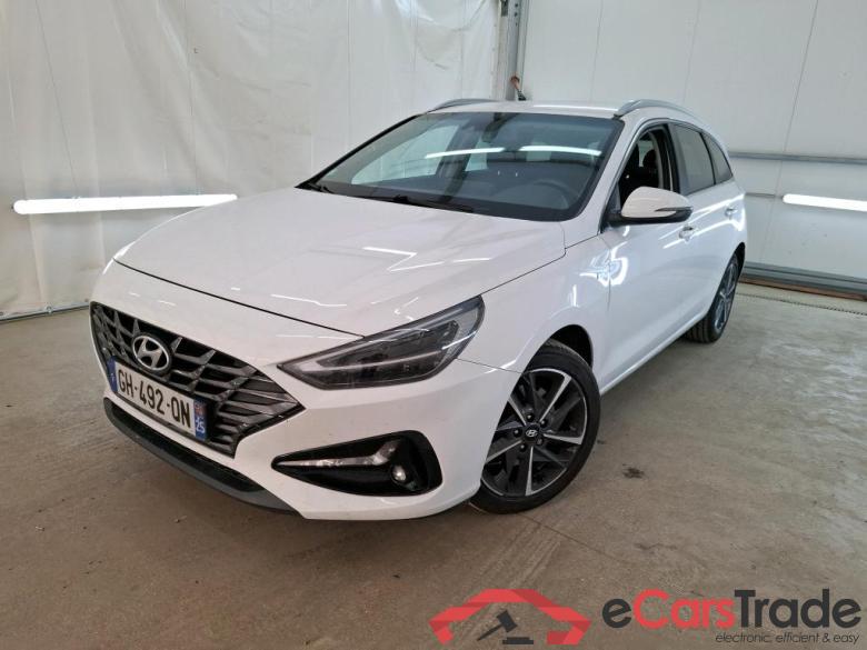 Hyundai 1.0 T-GDI 120 MHEV I-MT CREATIVE SW i30 cw Creative Mild-Hybrid 1.0 T-GDI 120CV BVM6 E6d #1