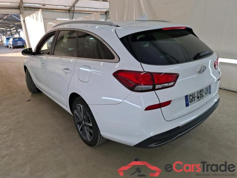 Hyundai 1.0 T-GDI 120 MHEV I-MT CREATIVE SW i30 cw Creative Mild-Hybrid 1.0 T-GDI 120CV BVM6 E6d #2