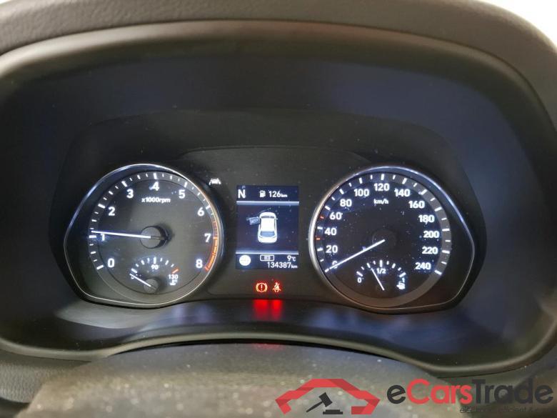 Hyundai 1.0 T-GDI 120 MHEV I-MT CREATIVE SW i30 cw Creative Mild-Hybrid 1.0 T-GDI 120CV BVM6 E6d #6