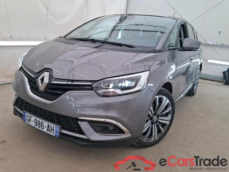 Renault Business TCe 140  21 Scenic IV Grand Business 1.3 TCe 140CV BVM6 E6d