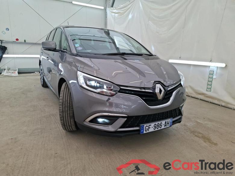 Renault Business TCe 140  21 Scenic IV Grand Business 1.3 TCe 140CV BVM6 E6d #4