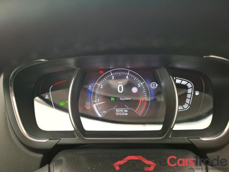 Renault Business TCe 140  21 Scenic IV Grand Business 1.3 TCe 140CV BVM6 E6d #6