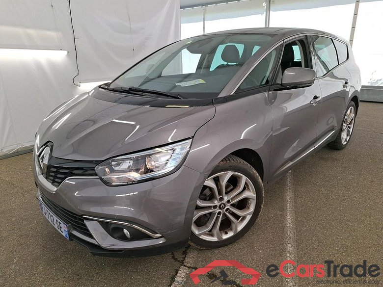 Renault Business Blue dCi 120 EDC Scenic IV Grand Business 1.7 dCi 120CV BVA6 E6dT