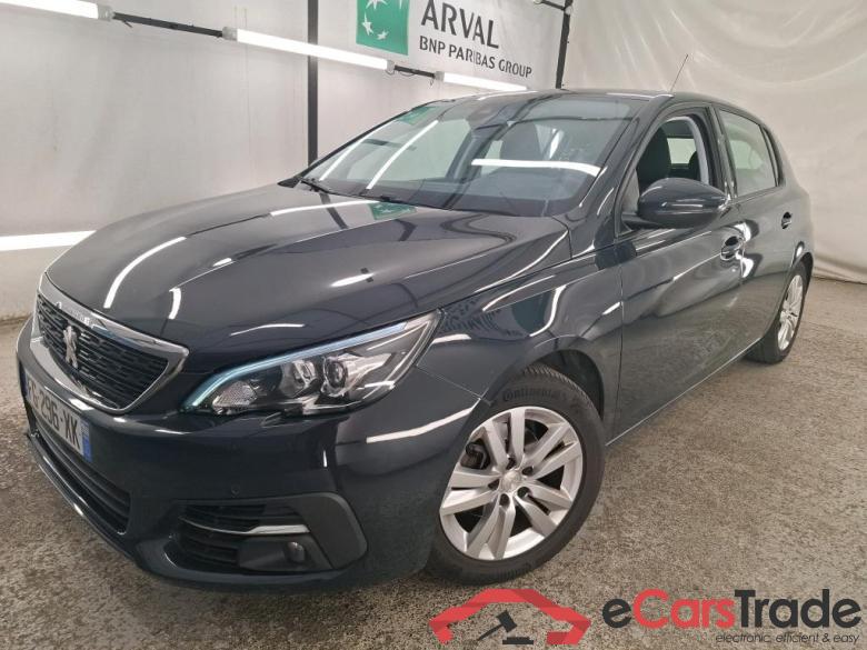 Peugeot BlueHDi 130 EAT6 S&S ACTIVE BUSINESS PEUGEOT 308 5p Berline BlueHDi 130 EAT6 S&S ACTIVE BUSINESS #1