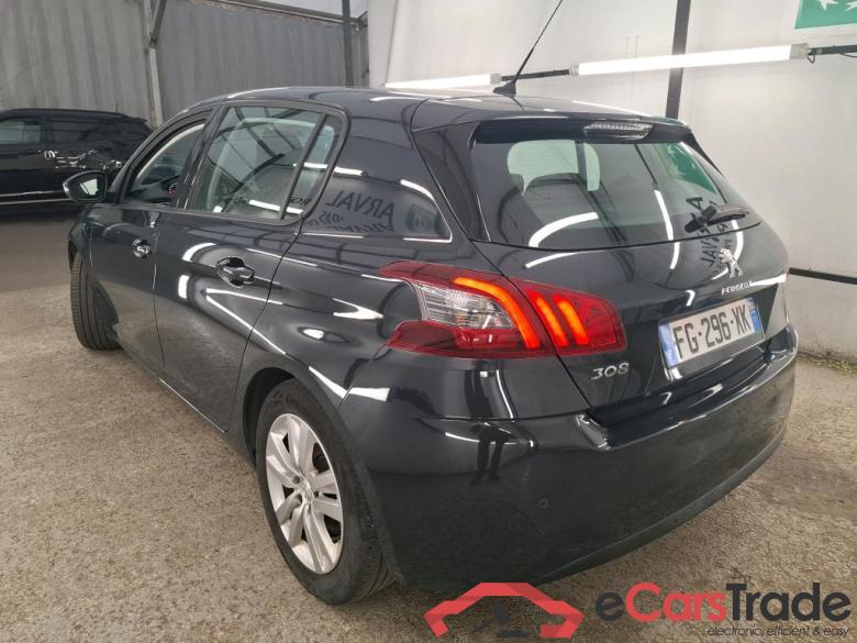 Peugeot BlueHDi 130 EAT6 S&S ACTIVE BUSINESS PEUGEOT 308 5p Berline BlueHDi 130 EAT6 S&S ACTIVE BUSINESS #2