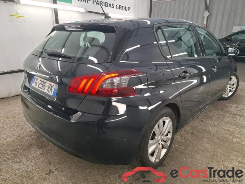 Peugeot BlueHDi 130 EAT6 S&S ACTIVE BUSINESS PEUGEOT 308 5p Berline BlueHDi 130 EAT6 S&S ACTIVE BUSINESS #3