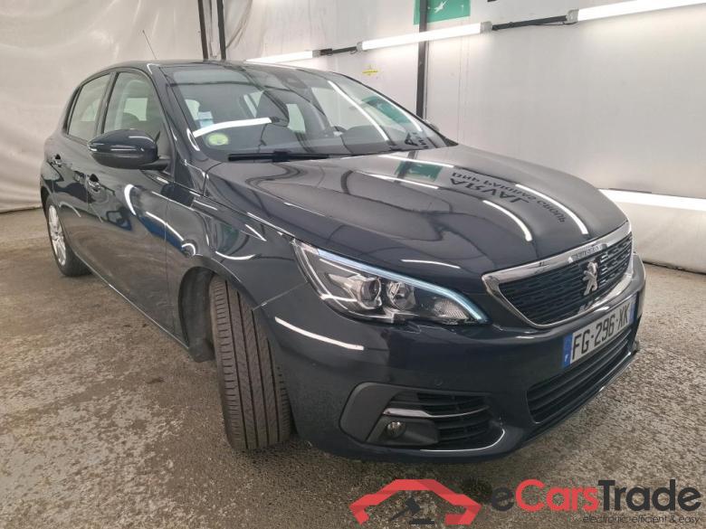 Peugeot BlueHDi 130 EAT6 S&S ACTIVE BUSINESS PEUGEOT 308 5p Berline BlueHDi 130 EAT6 S&S ACTIVE BUSINESS #4