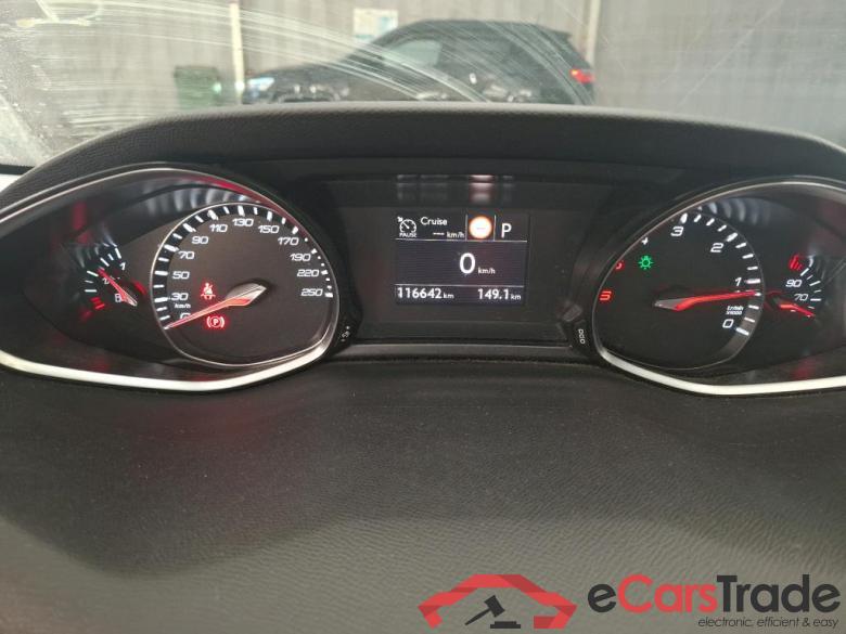 Peugeot BlueHDi 130 EAT6 S&S ACTIVE BUSINESS PEUGEOT 308 5p Berline BlueHDi 130 EAT6 S&S ACTIVE BUSINESS #6