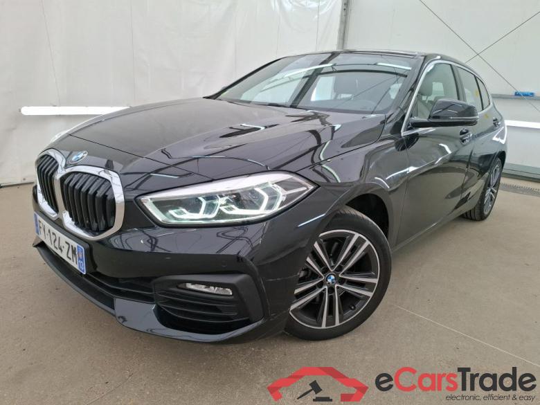 BMW 1.5 116D DKG7 Business Design Série 1 Berline 116 d Lounge 1.5 115CV BVA7 E6d #1