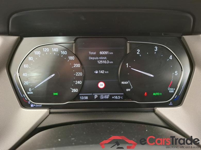 BMW 1.5 116D DKG7 Business Design Série 1 Berline 116 d Lounge 1.5 115CV BVA7 E6d #6
