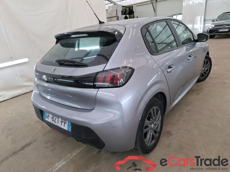 Peugeot PureTech 75 S&S Active Pack 208 Active Pack 1.2 PureTech 75CV BVM5 E6d #3