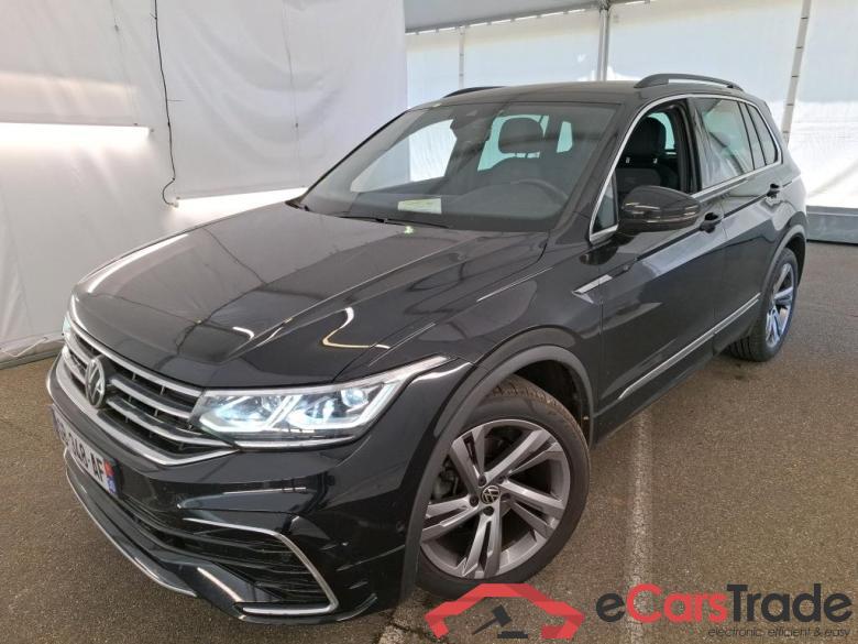Volkswagen 2.0 TDI 150 DSG7 R-Line VOLKSWAGEN Tiguan / 2020 / 5P / SUV 2.0 TDI 150 DSG7 R-Line #1