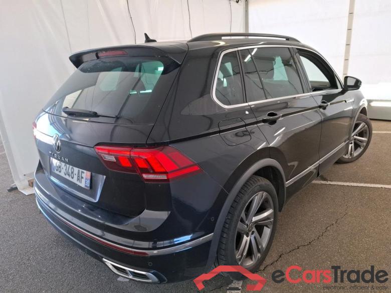 Volkswagen 2.0 TDI 150 DSG7 R-Line VOLKSWAGEN Tiguan / 2020 / 5P / SUV 2.0 TDI 150 DSG7 R-Line #3