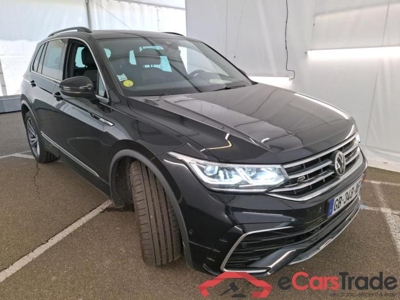 Volkswagen 2.0 TDI 150 DSG7 R-Line VOLKSWAGEN Tiguan / 2020 / 5P / SUV 2.0 TDI 150 DSG7 R-Line #4