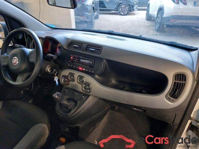 Fiat 16 FIAT PANDA / 2012 / 5P / BERLINA 1.0 70CV HYBRID EURO 6D VAN 4 P. STREET #3