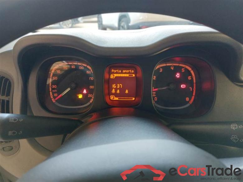 Fiat 16 FIAT PANDA / 2012 / 5P / BERLINA 1.0 70CV HYBRID EURO 6D VAN 4 P. STREET #4
