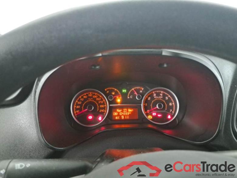 Fiat 105 FIAT DOBLÒ CARGO / 2014 / 4P / VETT. FURGONATA CH1 BUSINESS 1.6 MJET 90CV E6D-F SeS #4