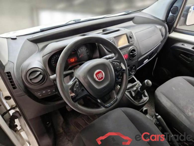 Fiat 6 FIAT FIORINO / 2016 / 4P / VETT. FURGONATA 1.3 MULTIJET 95 CV E6 SX #3