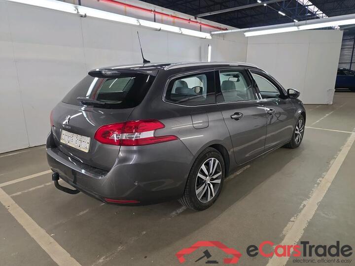 Peugeot 308 SW 308 SW 1.5 BlueHDi 130 S/S EAT8 Allure 96kW/130pk  5D/P Auto-8 #4