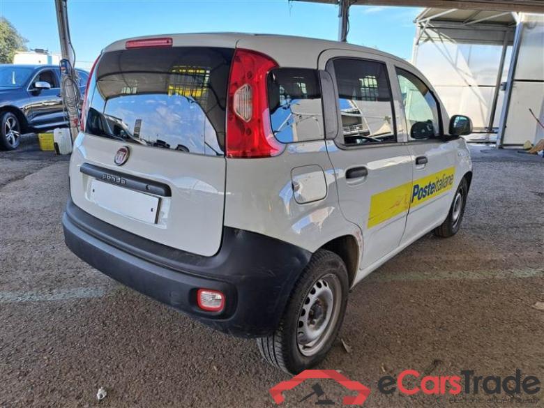 Fiat 13POPPOSTE FIAT PANDA VAN 2016 POSTE 1.3 MJT 80 CV EURO6 VAN SeS 2 POSTI POP #2