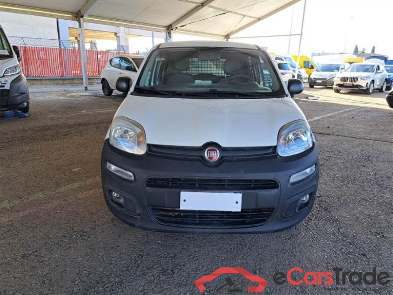 Fiat 13POPPOSTE FIAT PANDA VAN 2016 POSTE 1.3 MJT 80 CV EURO6 VAN SeS 2 POSTI POP #6