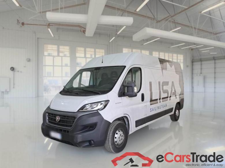 Fiat 222 FIAT DUCATO / 2014 / 4P / FURGONE 35 LH2 2.3 MULTIJET 140CV E6D-TEMP