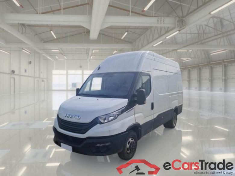 Iveco 183 IVECO DAILY / 2021 / 4P / FURGONE 35C18H V 3520L H3 QUAD-TOR RG #1