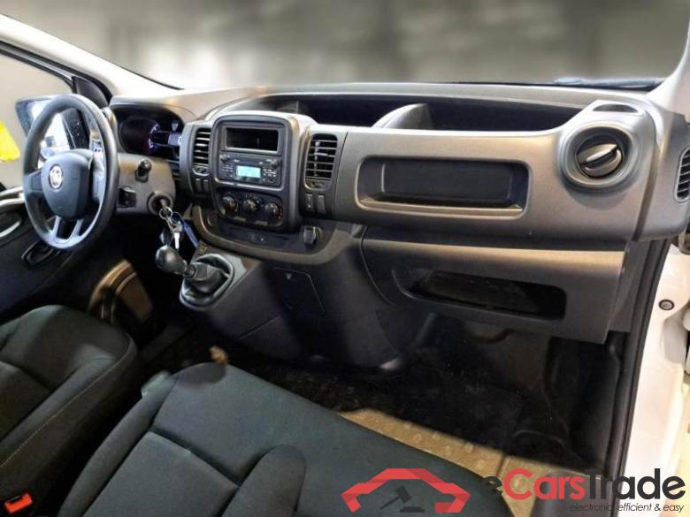 Fiat 25 FIAT TALENTO / 2016 / 4P / FURGONE 12Q LH1 P.LUN. T.ST. 1.6 MJT 95CV #3