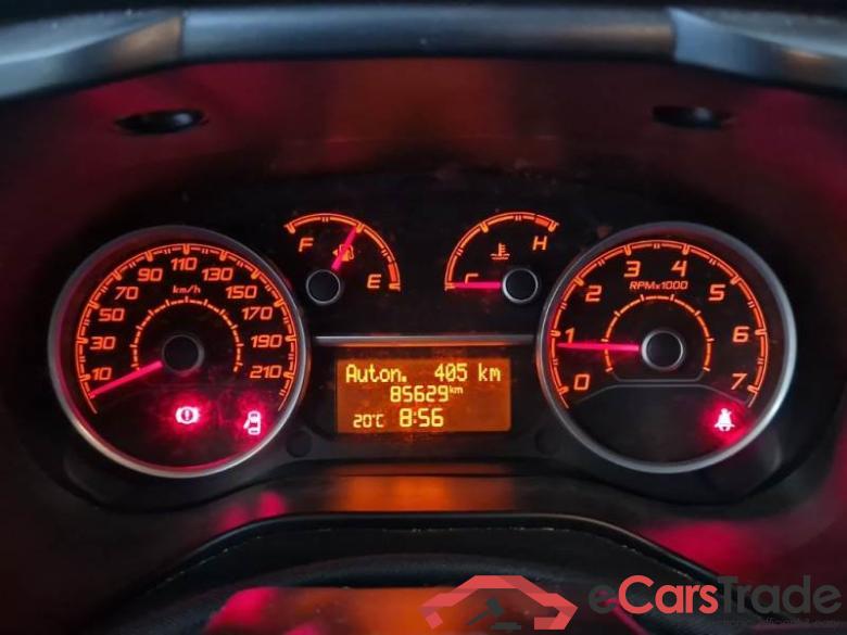 Fiat 48 FIAT DOBLÒ CARGO / 2014 / 4P / VETT. FURGONATA CH1 LOUNGE 1.3 MJET 95CV E6D SeS #4