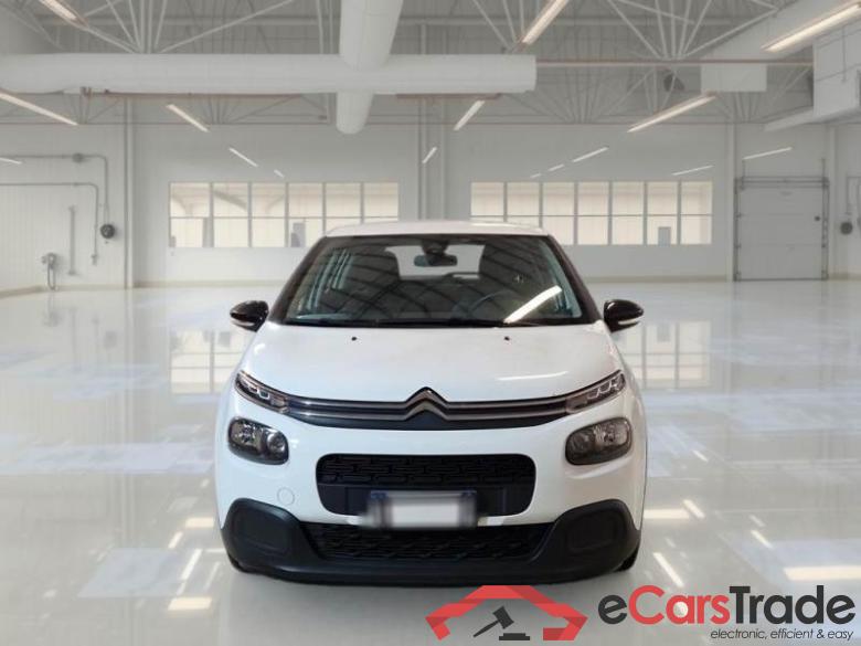 Citroen 61 CITROEN C3 / 2016 / 5P / BERLINA BLUEHDI 100 SeS BUSINESS COMBI #6