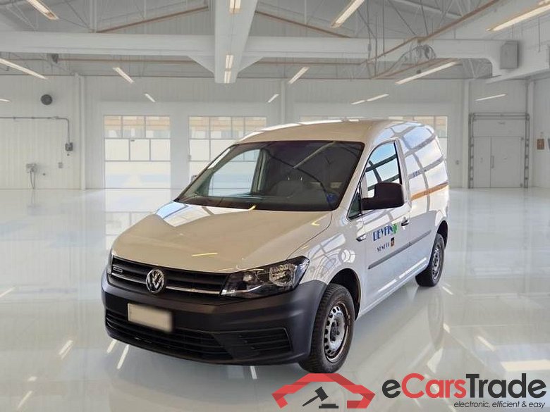 Volkswagen 56 VOLKSWAGEN CADDY 2015 FURGONE 2.0 TDI 122CV 4MOTION BUSINESS VAN #1