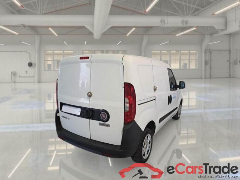 Fiat 27 FIAT DOBLÒ CARGO / 2014 / 4P / VETT. FURGONATA 1.3 MULTIJET 16V 95CV SX EURO 6 #2