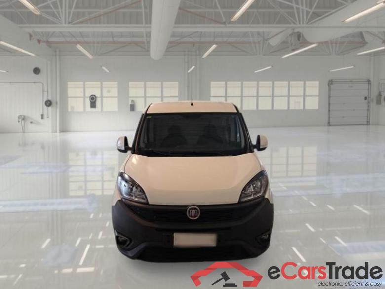 Fiat 27 FIAT DOBLÒ CARGO / 2014 / 4P / VETT. FURGONATA 1.3 MULTIJET 16V 95CV SX EURO 6 #6