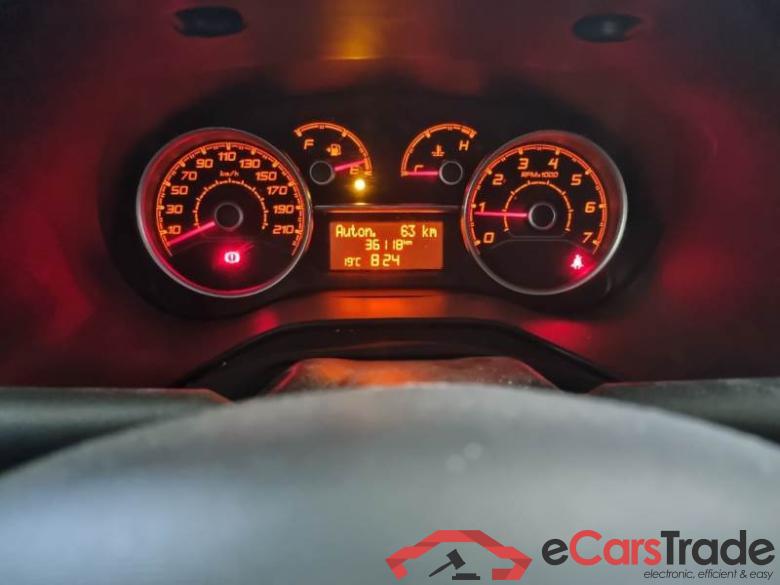 Fiat 46 FIAT DOBLÒ CARGO / 2014 / 4P / VETT. FURGONATA CH1 LOUNGE 1.6 MJET 120CV E6D SeS #4