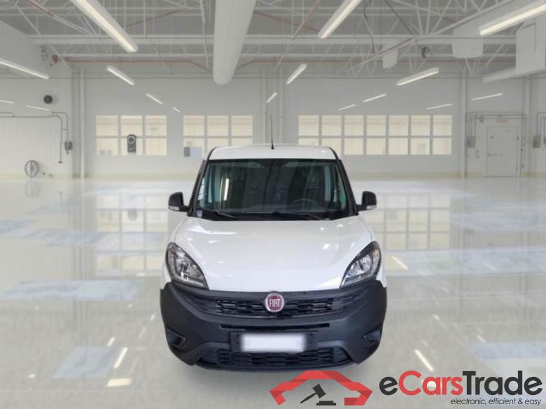 Fiat 46 FIAT DOBLÒ CARGO / 2014 / 4P / VETT. FURGONATA CH1 LOUNGE 1.6 MJET 120CV E6D SeS #6