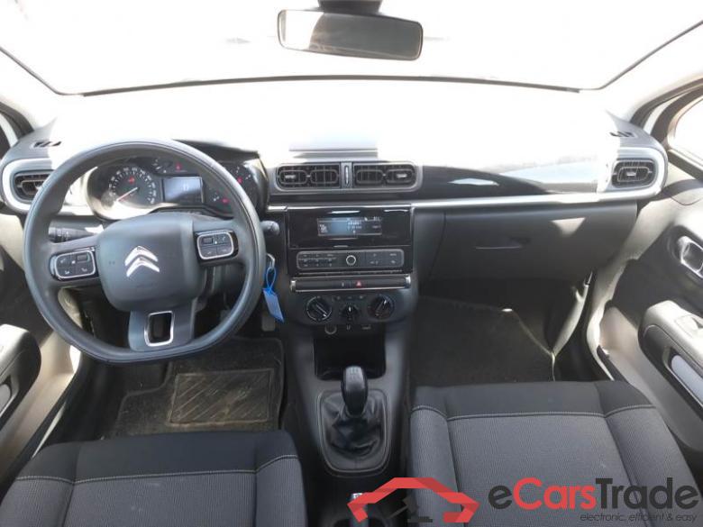 Citroen 17 CITROEN C3 / 2016 / 5P / BERLINA BLUEHDI 75 BUSINESS COMBI #3